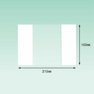 �p�s���X�J���p�j�[�@�f���o���[�p�b�N�@A6�T�C�Y�p�@PA-048T�@150mm×215mm�@[2000����]