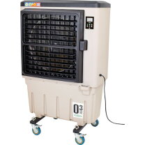 楽天市場】日動工業 気化式大型冷風機 クールファン cf-290nの通販