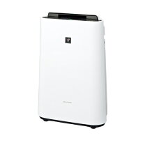 楽天市場】sharp シャープ ki-ld50-w 除加湿空気清浄機の通販