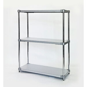 PROFACE ガルバリウムシェルフ 35×90 3段 H120 GGS3-359012