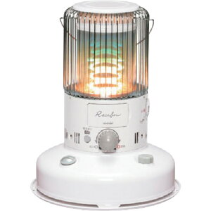 トヨトミ 対流形石油ストーブ 電池レスタイプ RB-G25N-W (5549162)