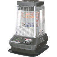 ダイニチ工業　業務用石油ストーブ　ブルーヒーター　対流型　FM-19N3-H　メタリックグレー　0017630（69…