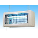 三興電機　電撃殺虫器　屋外軒下用　インセクト・キール　FS15210