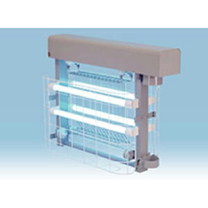 三興電機 電撃殺虫器 屋外用 インセクト・キール PS30420 単相200V ポール取付型