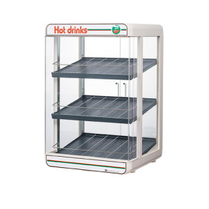 日本ヒーター機器 卓上飲料ウォーマー PW90FOP-S3