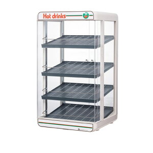 日本ヒーター機器 卓上飲料ウォーマー PW120FOP-S4