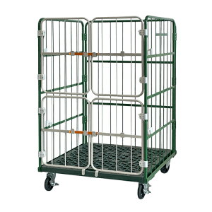 }greBMfg.@㉺ωtRrei[@WKRC90-PG-I@W1100×D1100×H1700mm@c[gJ[