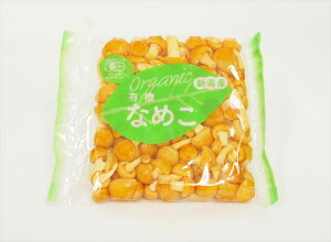 有機小粒なめこ 80g