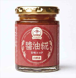 ヤマト醤油味噌 醤油糀　120g