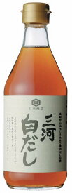 日東醸造 三河白だし 400ml