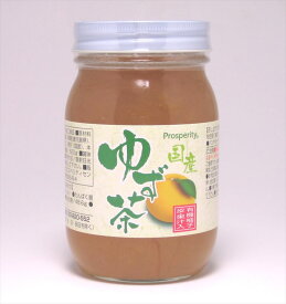プロスペリティ 国産ゆず茶 400g