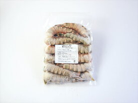 パプアニューギニア海産 天然殻付きエビ 3Lサイズ