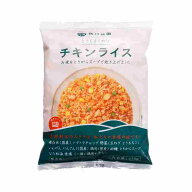 秋川牧園 とてもまじめなチキンライス　450g