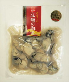 末永海産 牡蠣の潮煮　130g