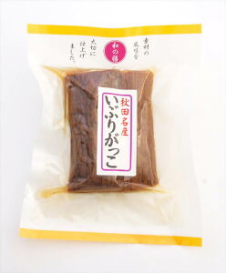 マルアイ 秋田名産いぶりがっこ 100g