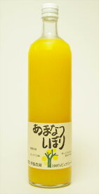 夏季限定 伊藤農園　柑橘ストレートジュース　あまなつしぼり　750mlビン