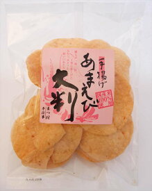 松村米菓 大判せんべい　あまえび　11枚