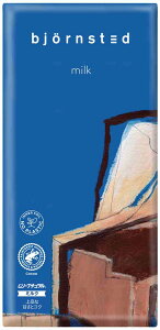 冬季限定 bjornsted チョコレート・ミルク 100g