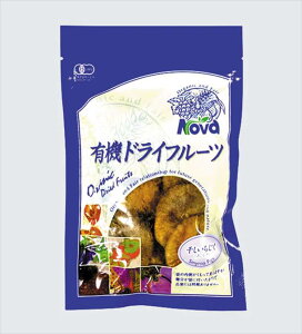 ノヴァ 有機干しいちじく 150g
