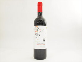 パラ・ヒメネス カベルネ・ソーヴィニヨン　赤ワイン　750ml