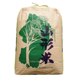 令和7年産山形県産 雪若丸 1等 玄米 30kg