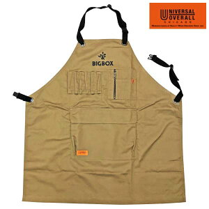"UNIVERSAL OVERALL" X "BIGBOX"ʒbbSDIYGv