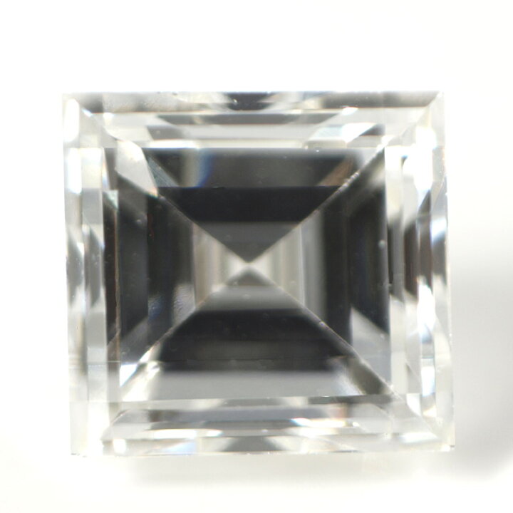 楽天市場】【 レクタングラー・ステップ・カット 】天然ダイヤモンド  