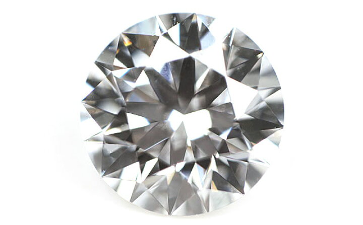 楽天市場】天然ダイヤモンド ルース(裸石) 0.262ct, Eカラー, VVS-1  