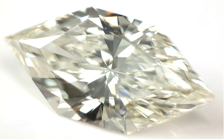 楽天市場】【 Lカラー 】 天然ダイヤモンド ルース (裸石) 0.424ct, VS 