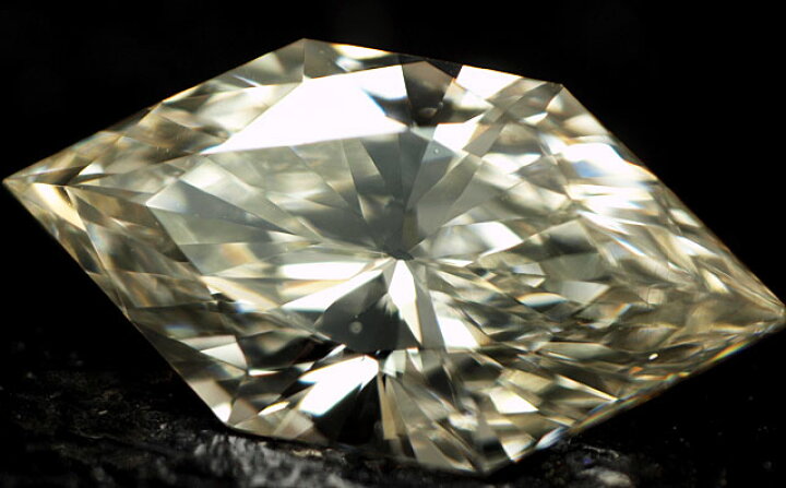 楽天市場】【 Lカラー 】 天然ダイヤモンド ルース (裸石) 0.424ct, VS 