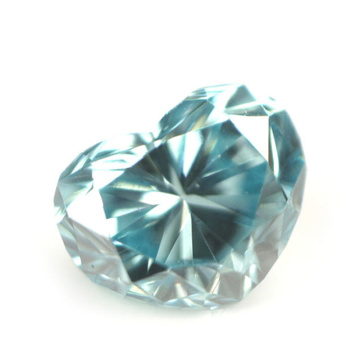 楽天市場】ブルーダイヤモンド (トリートメント) ルース(裸石) 0.040ct 