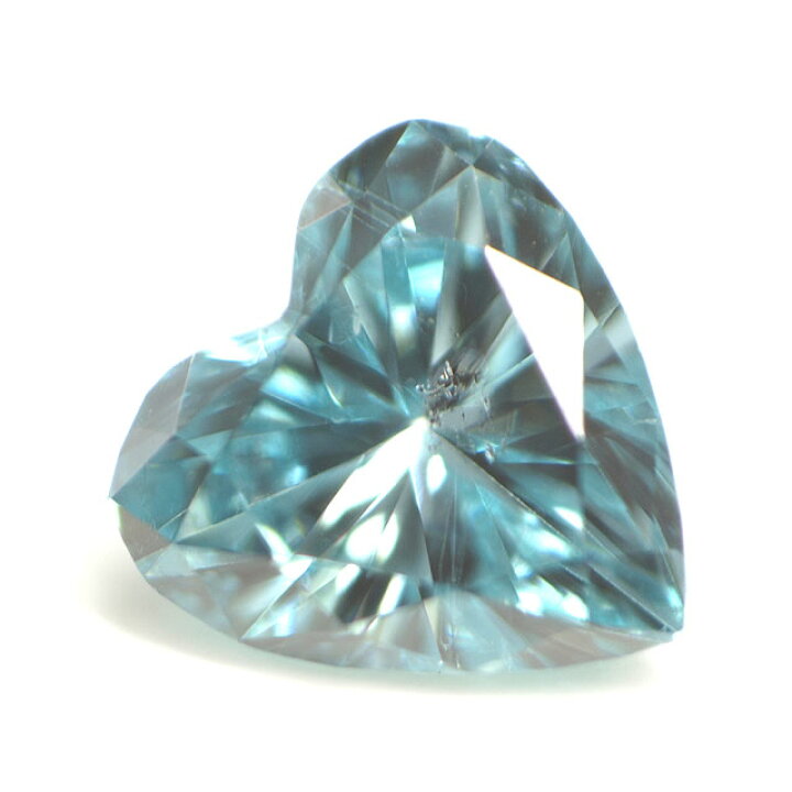 楽天市場】ブルーダイヤモンド (トリートメント) ルース(裸石) 0.040ct 