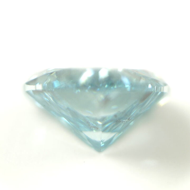 楽天市場】ブルーダイヤモンド (トリートメント) ルース(裸石) 0.040ct 