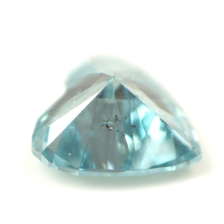 楽天市場】ブルーダイヤモンド (トリートメント) ルース(裸石) 0.040ct 