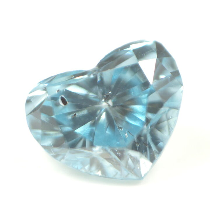 楽天市場】ブルーダイヤモンド (トリートメント) ルース(裸石) 0.049ct 