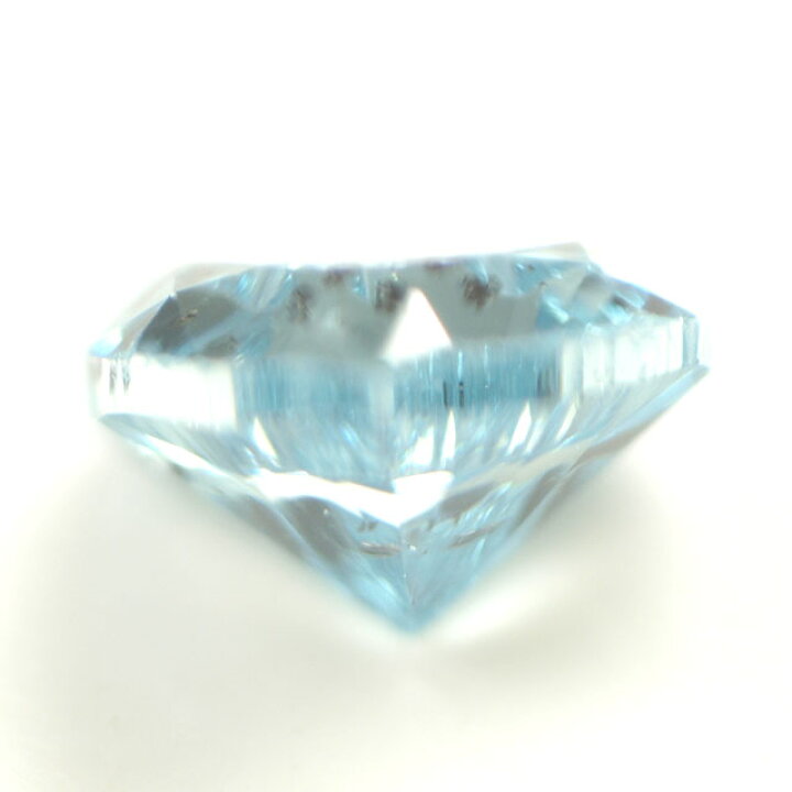 楽天市場】ブルーダイヤモンド (トリートメント) ルース(裸石) 0.049ct 