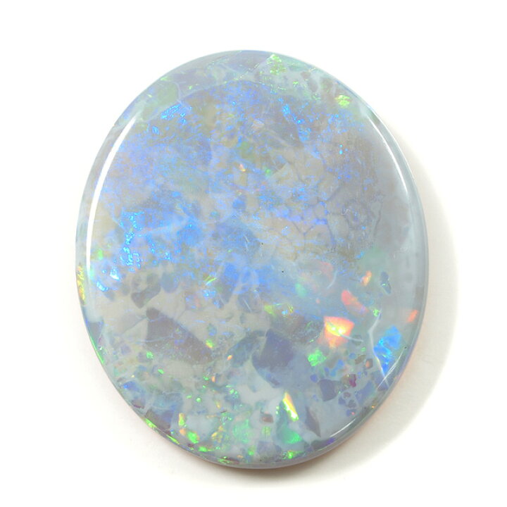 楽天市場】ブラック・オパール ルース (裸石) 6.940ct 【 07月29日の 