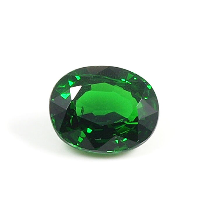楽天市場】グリーンガーネット ルース 1.384ct ( 透明グリーン 