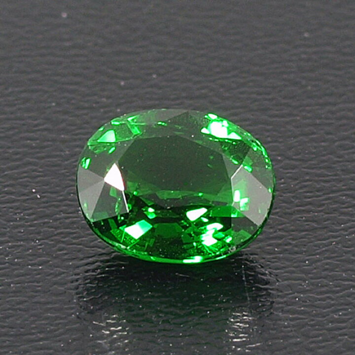 楽天市場】グリーンガーネット ルース 1.384ct ( 透明グリーン 