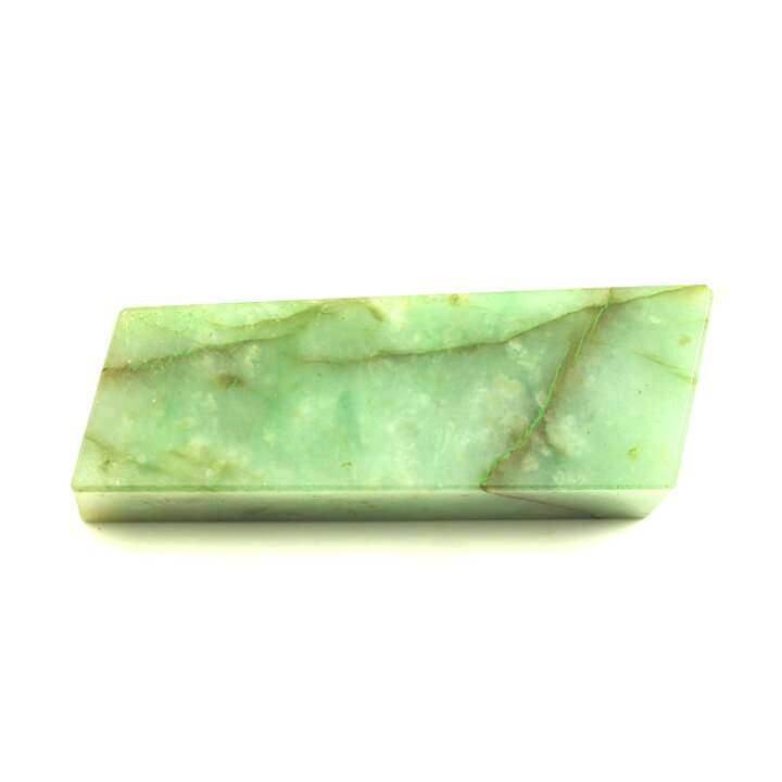 楽天市場】ヒスイ 板状ルース(裸石) 69.580ct ( ひすい / 翡翠 