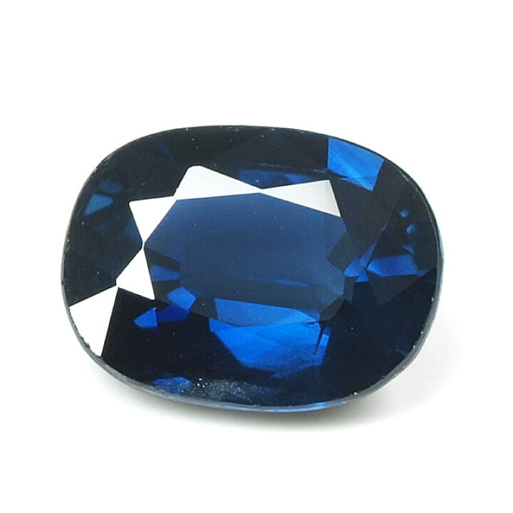 楽天市場】ブルー・サファイア ルース(裸石) 1.003ct 