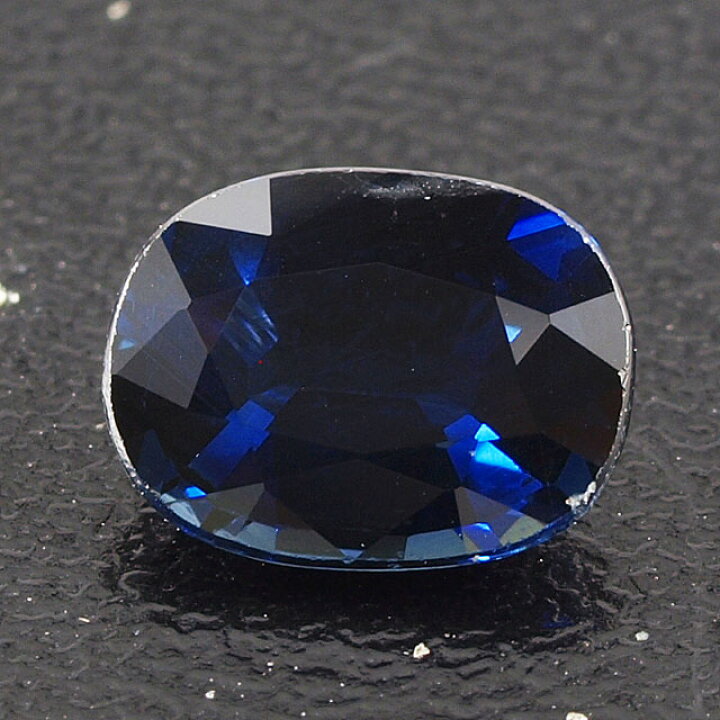 楽天市場】ブルー・サファイア ルース(裸石) 1.003ct 