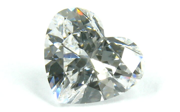 楽天市場】ダイヤモンド ルース 0.305ct, Eカラー, VVS-1, ハート 