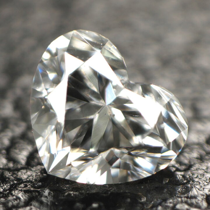 楽天市場】天然ダイヤモンド ルース(裸石) 0.088ct, Dカラー, VS-2  