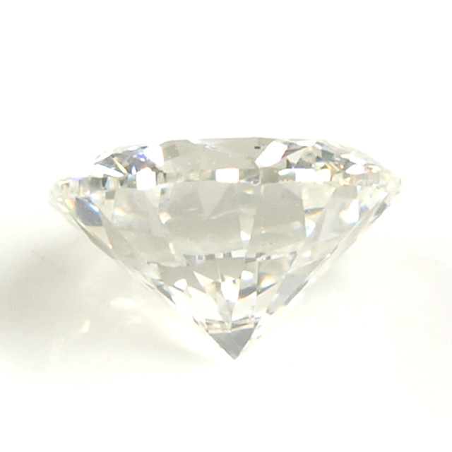 楽天市場】天然ダイヤモンド ルース(裸石) 0.514ct, Gカラー, SI-1