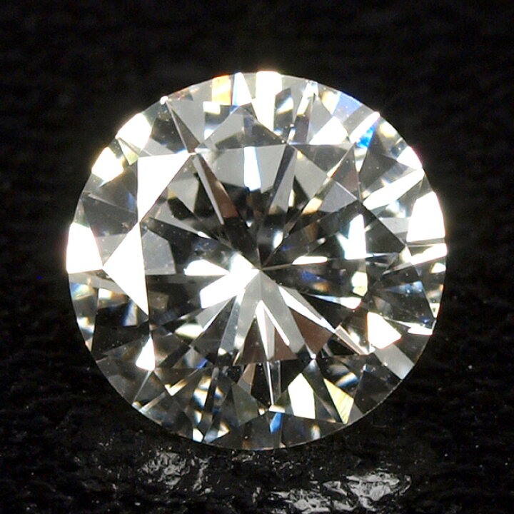 楽天市場】天然ダイヤモンド ルース(裸石) 0.514ct, Gカラー, SI-1 