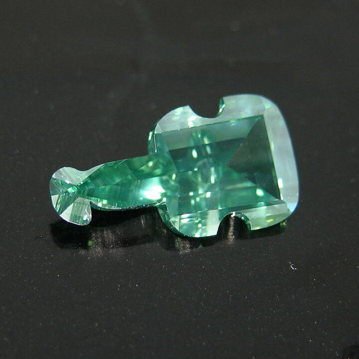 楽天市場】グリーンダイヤモンド ( トリートメント ) ルース 1.590ct 