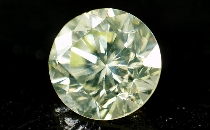 楽天市場】天然グリーンダイヤモンドルース 0.301ct 【蛍光性は 