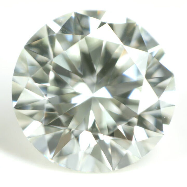 ダイヤ ルース 0.525ct ソーティング付 中央宝石研究所