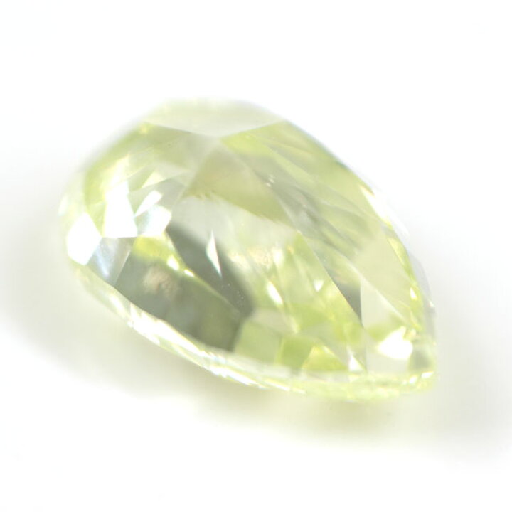 楽天市場】天然グリーンダイヤモンド ルース ( 裸石 ) 0.127ct 